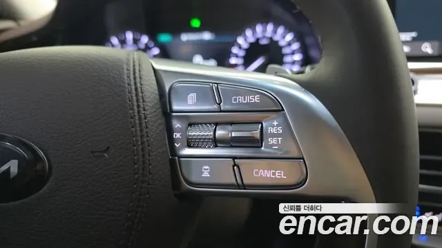 Kia K9 3.8 GDI AWD II, миниатюра 30