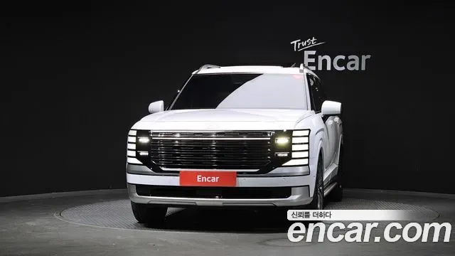 Hyundai Palisade бензин 2.5T 2WD 7 мест Calligraphy, миниатюра 15