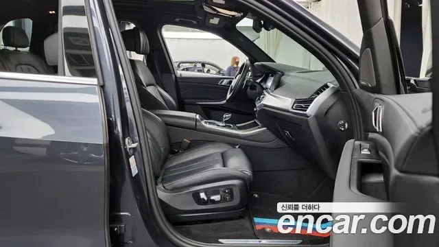 BMW X5 xDrive 40i M, миниатюра 7