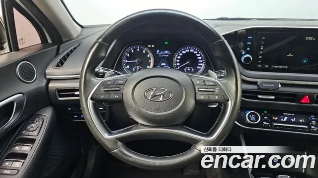 Hyundai Sonata 2.0 LPG( ), миниатюра 28