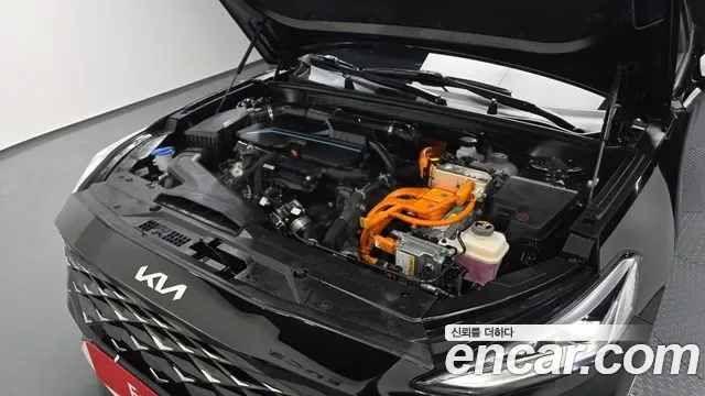 Kia K8 гибрид, миниатюра 29