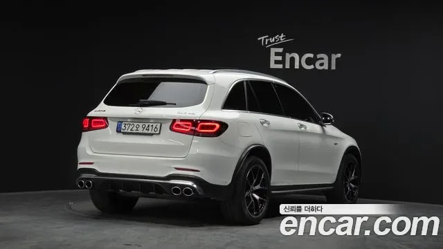 Mercedes-Benz GLC AMG GLC43 4MATIC, миниатюра 16