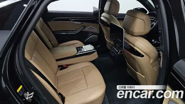 Audi A8 55 TFSI LWB, миниатюра 22