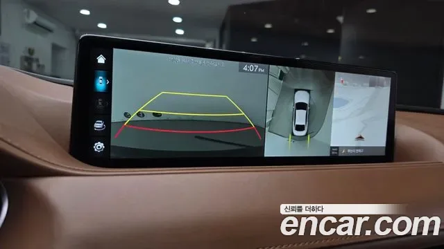 Genesis G80 бензин 2.5 Turbo AWD ( ), миниатюра 16