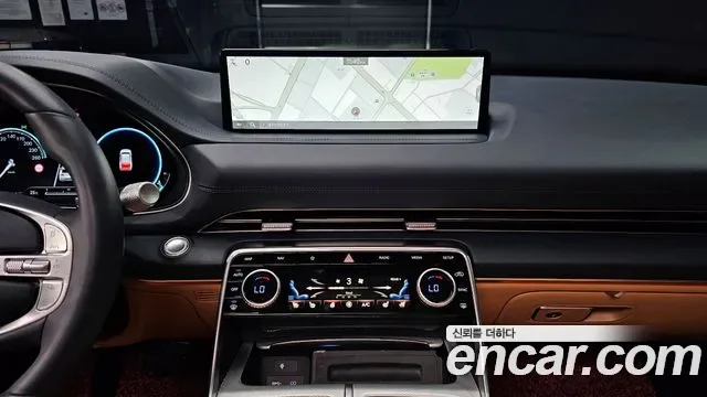 Genesis GV80 2.5T бензин AWD ( ), миниатюра 4