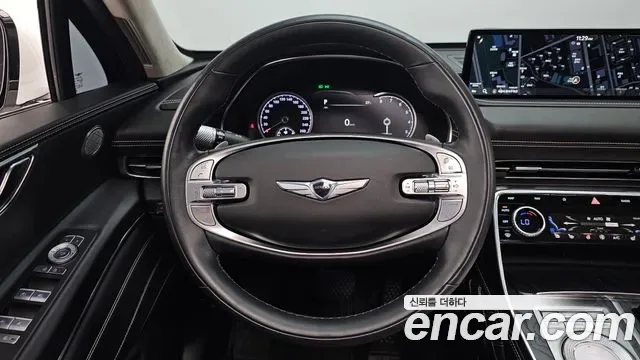 Genesis GV80 2.5T бензин AWD ( ), миниатюра 11