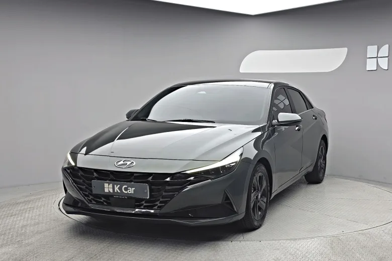 Hyundai Avante (CN7) бензин 1.6 Inspiration