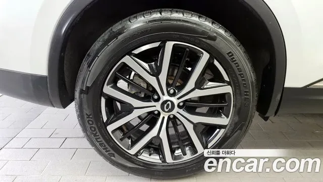 Renault QM6 2.0 GDe RE Signature 2WD, миниатюра 2