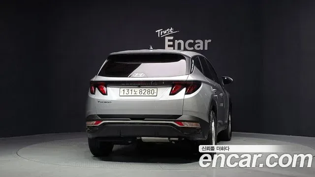 Hyundai TUCSON дизель 2.0 2WD Modern, миниатюра 13