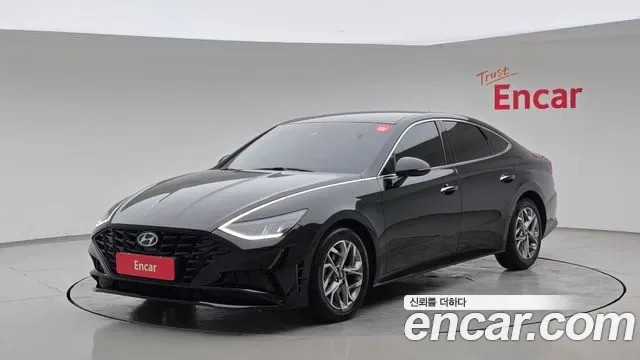 Hyundai Sonata 2.0 Premium, миниатюра 9