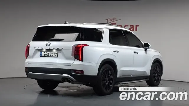 Hyundai Palisade бензин 3.8 2WD Prestige, миниатюра 20