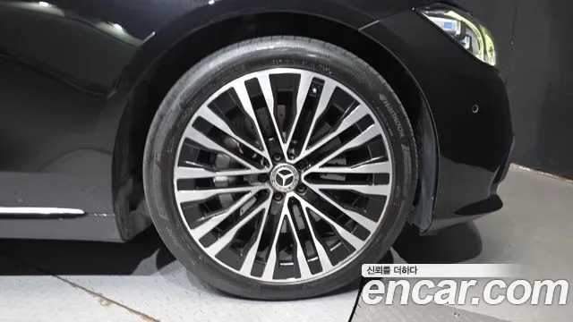 Mercedes-Benz S-Class S450L 4MATIC, миниатюра 13