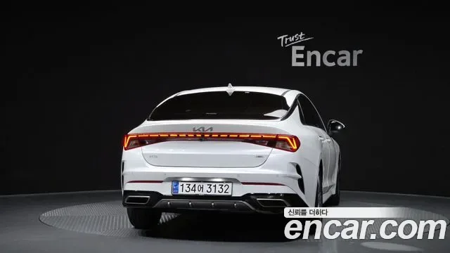 Kia K5 гибрид III Signature, миниатюра 14