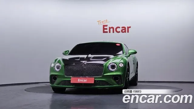Bentley GT III 4.0 GT, миниатюра 19