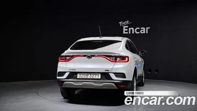Renault XM3 1.6 GTe LE, миниатюра 13