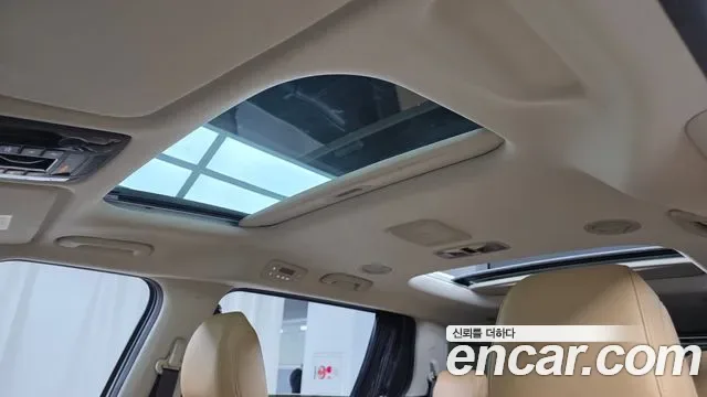 Kia Carnival дизель 9 мест, миниатюра 19