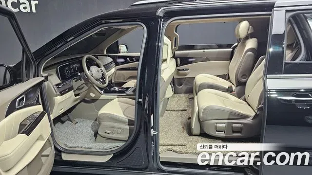 Kia Carnival дизель 7 мест Signature, миниатюра 18