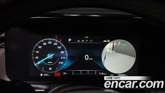 Kia Carnival дизель 9 мест Prestige, миниатюра 17