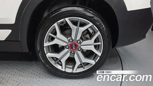 Kia Seltos бензин 1.6 Turbo 2WD, миниатюра 4
