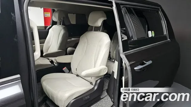Kia Carnival дизель 9 мест Signature, миниатюра 7