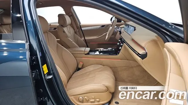 Genesis G80 бензин 2.5 Turbo AWD ( ), миниатюра 25