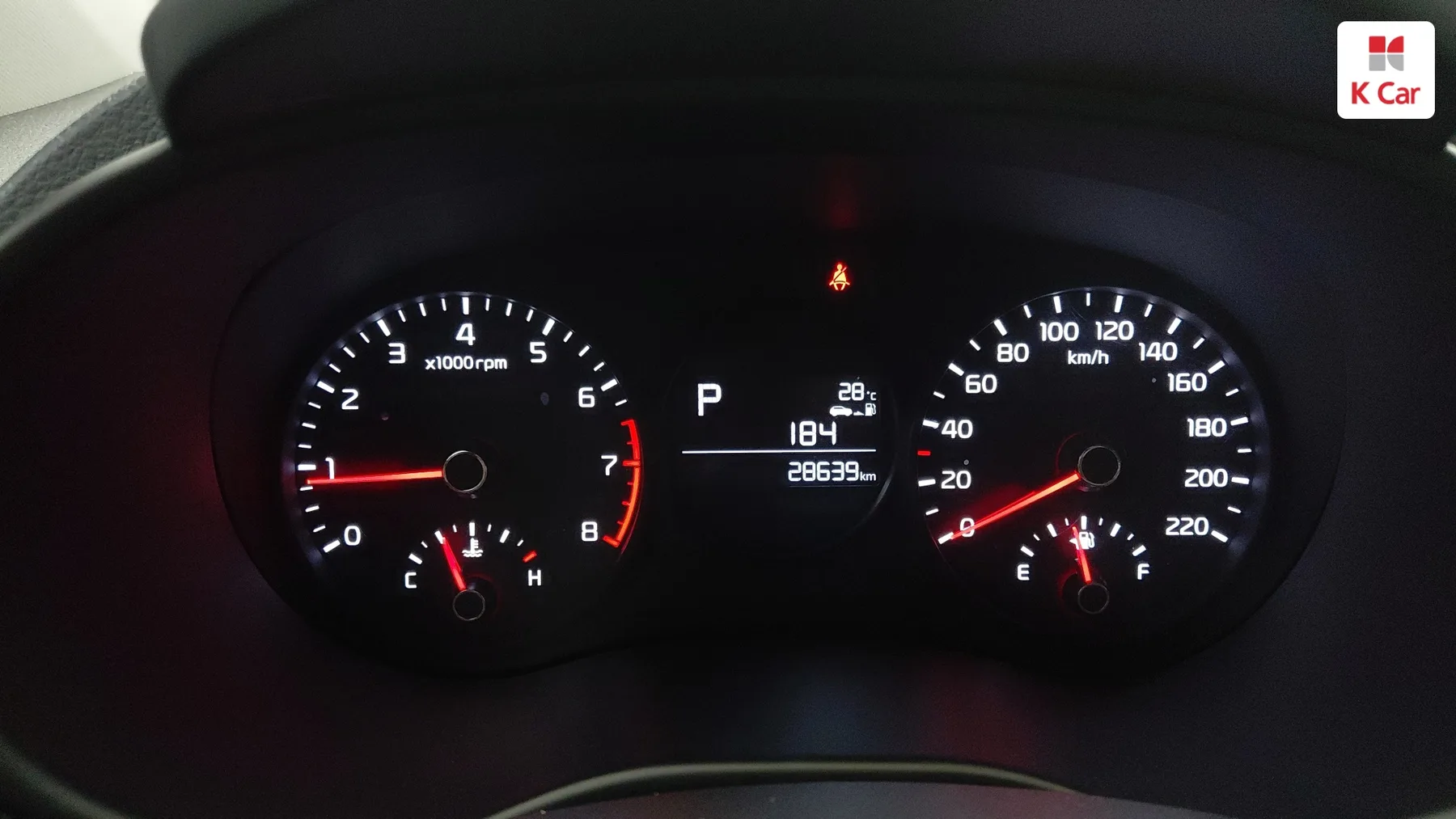 Kia Morning бензин 1.0 Prestige, миниатюра 2