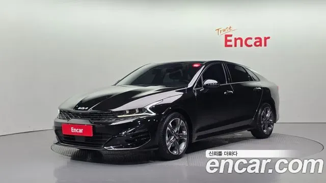 Kia K5 III 2.0 Signature, миниатюра 11
