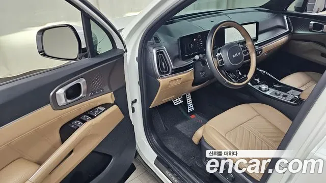 Kia Sorento HEV 1.6 2WD Signature, миниатюра 18
