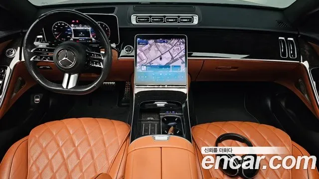 Mercedes-Benz S-Class S500L 4MATIC, миниатюра 10
