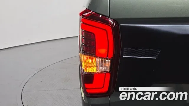 KGM Rexton дизель 2.2 4WD, миниатюра 14