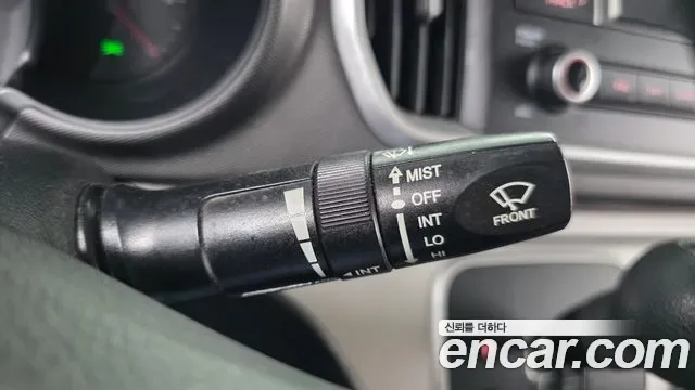 Kia The New Ray, миниатюра 19