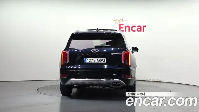 Hyundai Palisade бензин 3.8 2WD Calligraphy, миниатюра 17