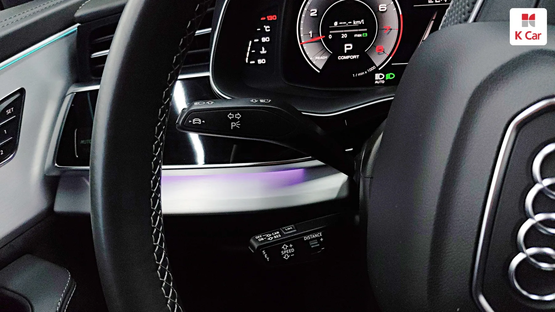Audi Q8 бензин 4WD 55 TFSI Premium, миниатюра 12