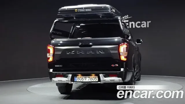 KGM Rexton дизель 2.2 4WD Prestige, миниатюра 21