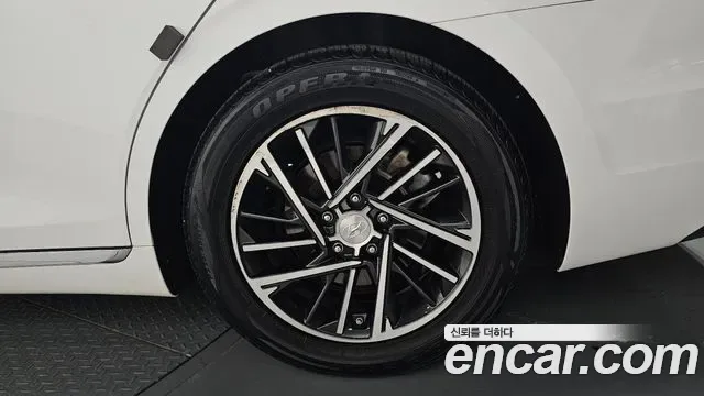 Hyundai Grandeur 3.0 LPi ( ) Premium, миниатюра 8
