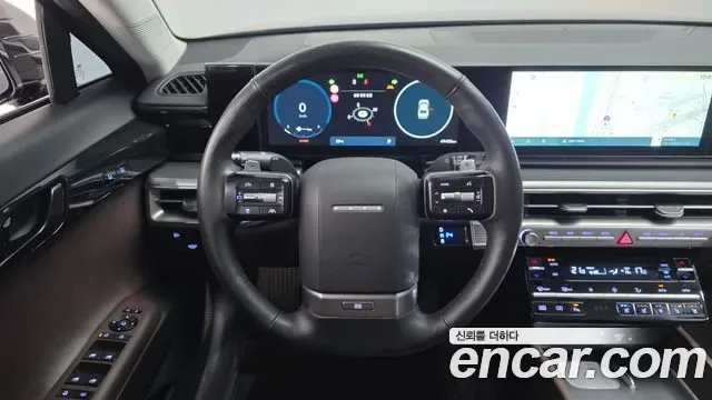Hyundai Grandeur 3.5 LPG 2WD, миниатюра 16