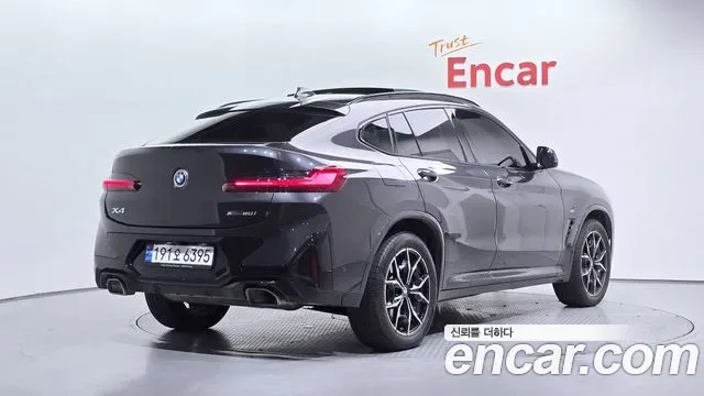 BMW X4 xDrive20i M, миниатюра 22