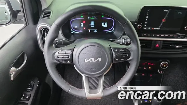 Kia Morning (JA) Prestige, миниатюра 17