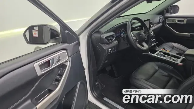 Ford Explorer 2.3 4WD, миниатюра 24