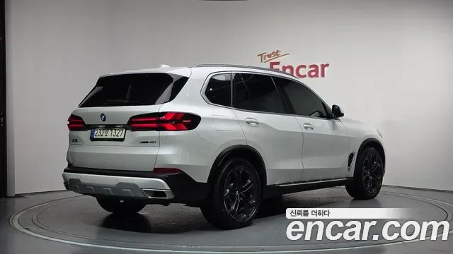 BMW X5 xDrive 40i xLine, миниатюра 3