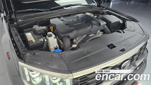 Kia Mohave дизель 3.0 4WD 6 мест Gravity, миниатюра 9