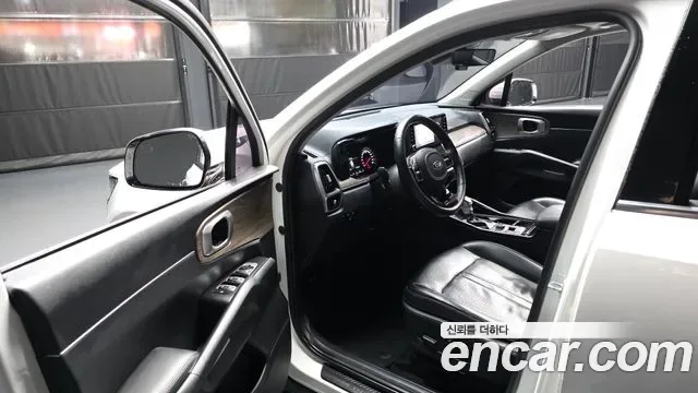 Kia Sorento дизель 2.2 2WD Prestige, миниатюра 3