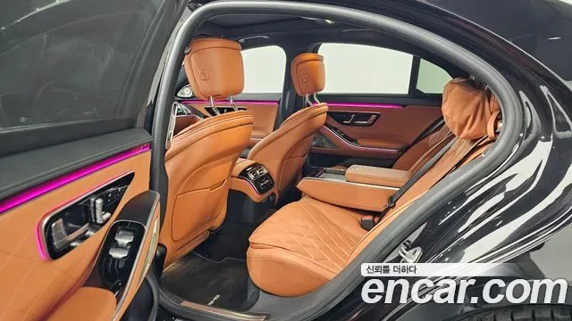 Mercedes-Benz S-Class S400 d 4MATIC, миниатюра 17