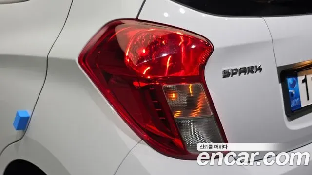 Chevrolet The New Spark, миниатюра 7