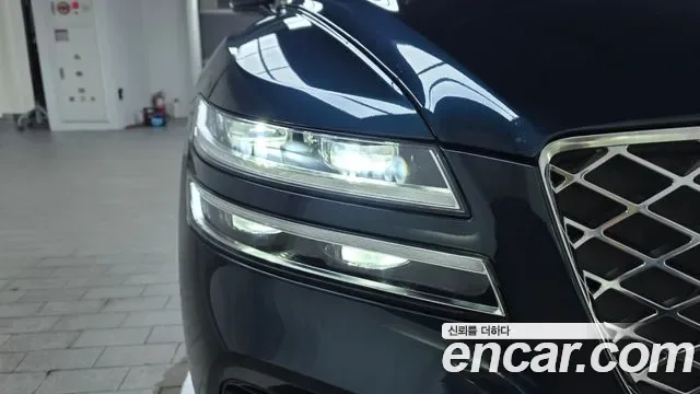 Genesis G80 бензин 2.5 Turbo 2WD ( ), миниатюра 8