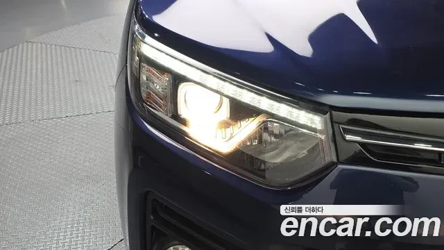 KGM Tivoli дизель 1.6 2WD V3, миниатюра 13