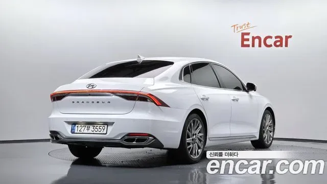 Hyundai Grandeur 2.5 Calligraphy, миниатюра 15