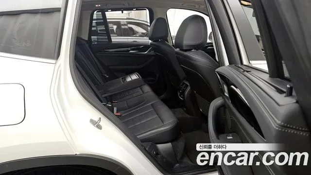BMW X3 xDrive 20i, миниатюра 17