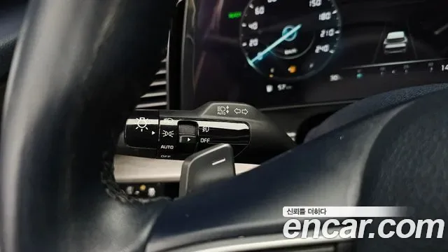 Kia Sportage Signature Gravity 2WD, миниатюра 15