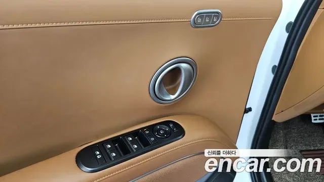 Hyundai Palisade HEV 2.5T 4WD 9 мест Calligraphy, миниатюра 6